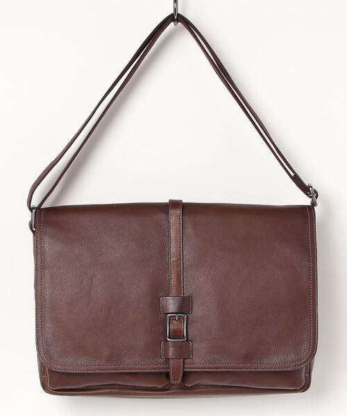 FOSSIL（フォッシル）の「KENTON MESSENGER SBG1248201（ショルダーバッグ）」 WEAR