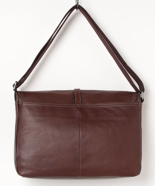 FOSSIL（フォッシル）の「KENTON MESSENGER SBG1248201（ショルダーバッグ）」 WEAR