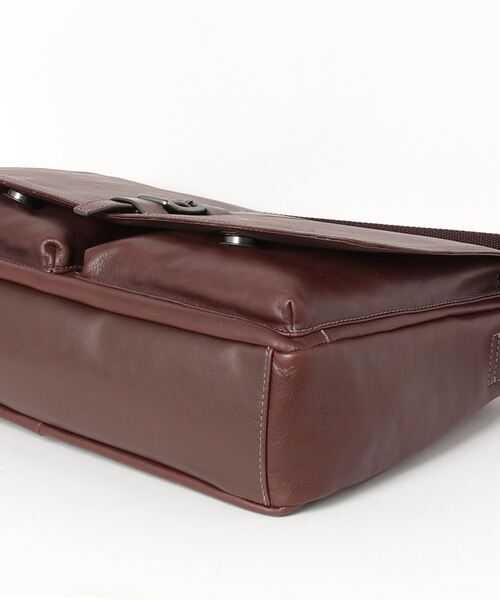 FOSSIL（フォッシル）の「KENTON MESSENGER SBG1248201（ショルダーバッグ）」 WEAR