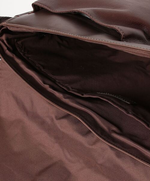 FOSSIL（フォッシル）の「KENTON MESSENGER SBG1248201（ショルダーバッグ）」 WEAR