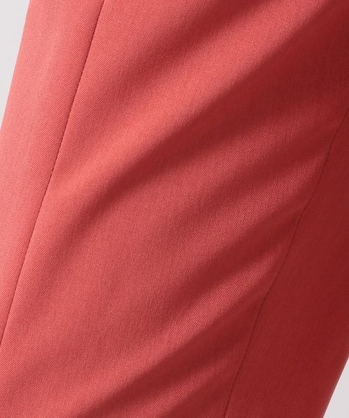 LOWRYS FARM(ローリーズファーム)の「ラクビフロントスリットパンツ 265268(その他パンツ・レディース・アイボリー/ブラック/ブラウン/ピンク/ブルー/オレンジ・SMALL/MEDIUM/LARGE)」の16枚目の写真