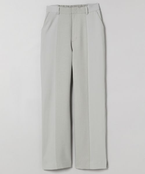 JEANASIS（ジーナシス）の「キリカエワイドストレートパンツ/262927（その他パンツ・レディース・ライトブルー/グレー・FREE）」の2枚目の写真