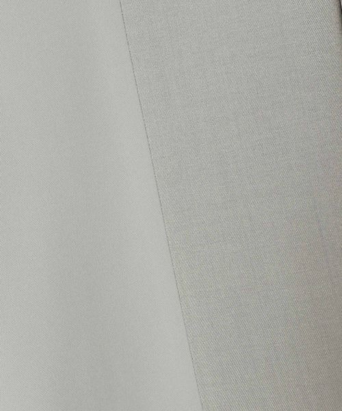 JEANASIS（ジーナシス）の「キリカエワイドストレートパンツ/262927（その他パンツ・レディース・ライトブルー/グレー・FREE）」の8枚目の写真