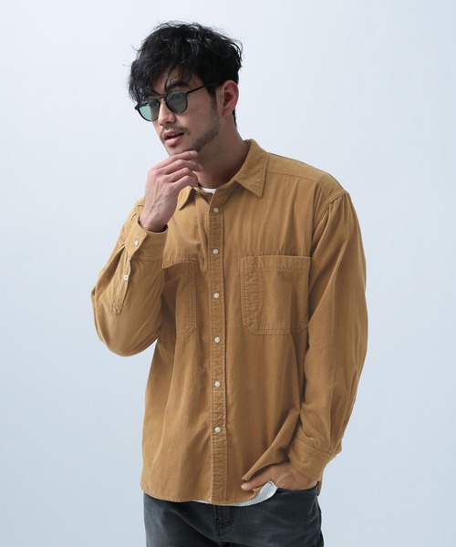 セール カリフォルニアコールシャツ シャツ ブラウス Bayflow ベイフロー のファッション通販 Zozotown