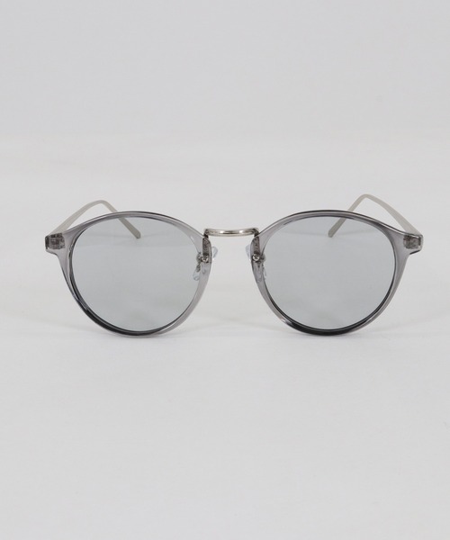 CAMBIO（カンビオ）の「mko10270-Boston Combination Sunglasses サングラス（サングラス・メンズ・ライトブルー/ブラック系その他/ライトグレー/ブラウン系その他・FREE）」の19枚目の写真