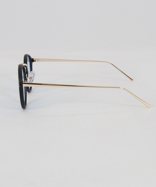 CAMBIO（カンビオ）の「mko10270-Boston Combination Sunglasses サングラス（サングラス・メンズ・ライトブルー/ブラック系その他/ライトグレー/ブラウン系その他・FREE）」の15枚目の写真