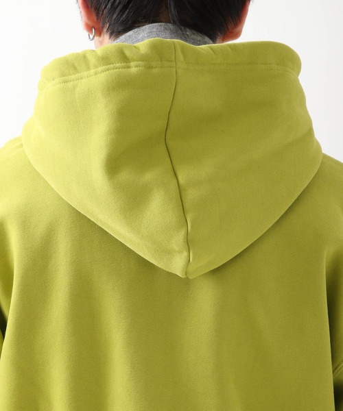 ALAND（エーランド）の「【UNSEX】Midnight Move／hood cardigan　2265847（パーカー・レディース・グレー/グリーン・FREE）」の22枚目の写真