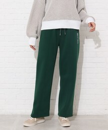 Cutie Blonde | 【S-L】ストレートスウェットパンツ(その他パンツ)
