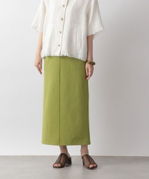 LOWRYS FARM | ハイウエストストレッチタイトスカート　265149(スカート)