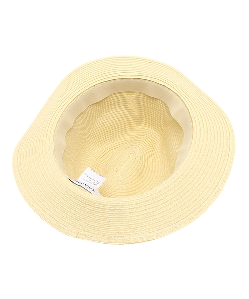 WEGO（ウィゴー）の「WEGO/ブレードハット（ハット・メンズ・ホワイト/ブラック/ライトベージュ/グレイッシュベージュ・FREE）」の5枚目の写真