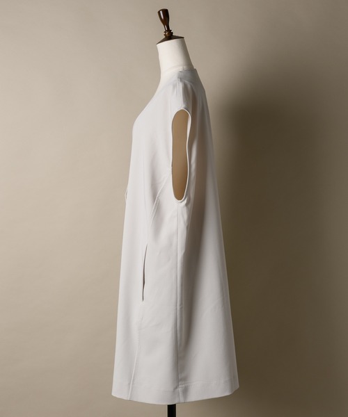 LA BELLE ETUDE(ラベルエチュード)の「loose basic vest(ベスト・レディース・ブラック/ライトベージュ/グレー・FREE)」の10枚目の写真