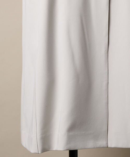 LA BELLE ETUDE(ラベルエチュード)の「loose basic vest(ベスト・レディース・ブラック/ライトベージュ/グレー・FREE)」の14枚目の写真