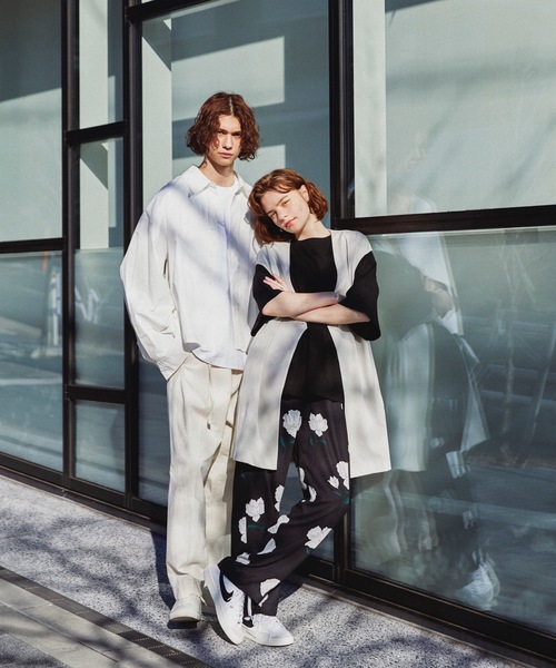 LA BELLE ETUDE(ラベルエチュード)の「loose basic vest(ベスト・レディース・ブラック/ライトベージュ/グレー・FREE)」の15枚目の写真