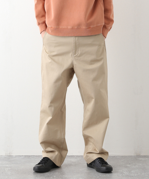 B.C STOCK(ベーセーストック)の「DRY COMFORT 43 KHAKI パンツ(その他パンツ・メンズ・ブラック/ベージュ・SMALL/MEDIUM/LARGE)」の8枚目の写真