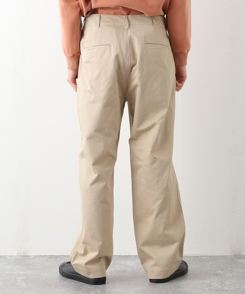 B.C STOCK(ベーセーストック)の「DRY COMFORT 43 KHAKI パンツ(その他パンツ・メンズ・ブラック/ベージュ・SMALL/MEDIUM/LARGE)」の12枚目の写真