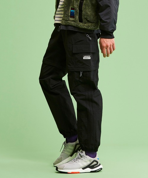 世界的に有名な アディダス Adidasカーゴパンツ その他パンツ