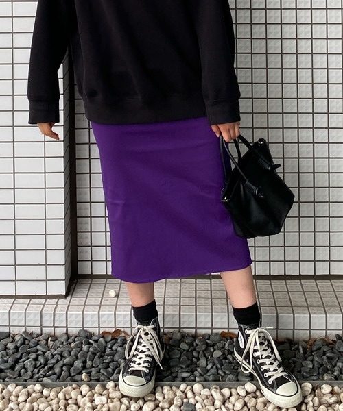 ブランド古着 タイトスカート スカート Heyumm ヘユム のファッション通販 Zozoused