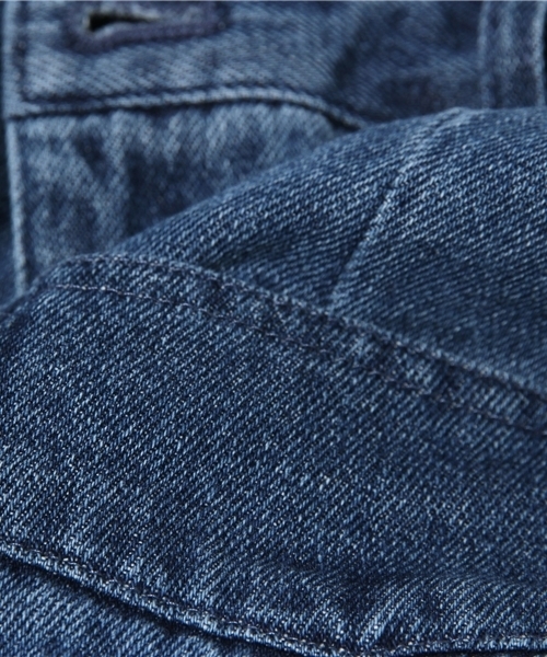 Kastane（カスタネ）の「【Kastane】台形スカート（スカート・レディース・オフホワイト/ピンクベージュ/カーキ/ブルー/ホワイト/グレー/レッド・X-SMALL/SMALL/MEDIUM/LARGE）」の17枚目の写真