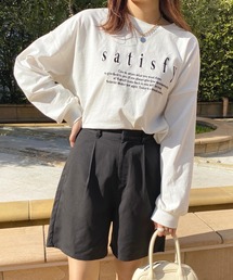 ショートパンツ【ZOZOTOWN限定アイテム】