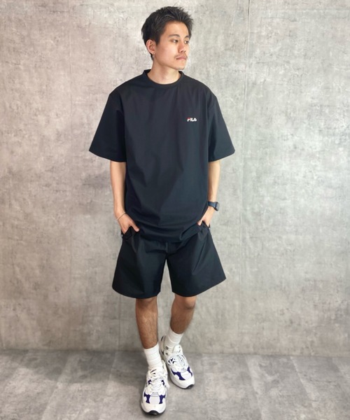 セール】【ムラサキスポーツ別注】FILA/フィラ BE:FIRST RYUHEI
