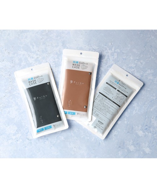 Furbo design（フルボデザイン）の「【Furbo design】 フルボデザイン　4点セット　ビジネスバッグ・小銭入れ・マスクケース・IDパスケース（トートバッグ・メンズ・その他2/その他/その他3・FREE）」の16枚目の写真