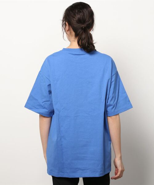VISION STREET WEAR(ヴィジョンストリートウェア)の「VISION STREET WEAR/ヴィジョンストリートウエア スケボー ヴィンテージプリント ワンポイント刺繍Tシャツ(Tシャツ/カットソー・メンズ・ホワイト/グリーン/マスタード/ホワイト系その他/グレー系その他/グリーン系その他/ブルー系その他/チャコール/ホワイト系その他2・LL/M/L)」の16枚目の写真