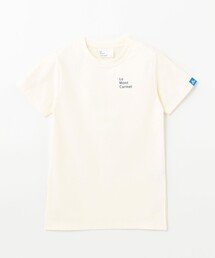 SHARE PARK（シェアパーク）の「【KIDS】UVカット ロゴ半袖カットワンピース（ワンピース・メンズ）」