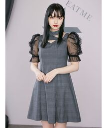 EATME | ベルトデザインワンピース(ワンピース)