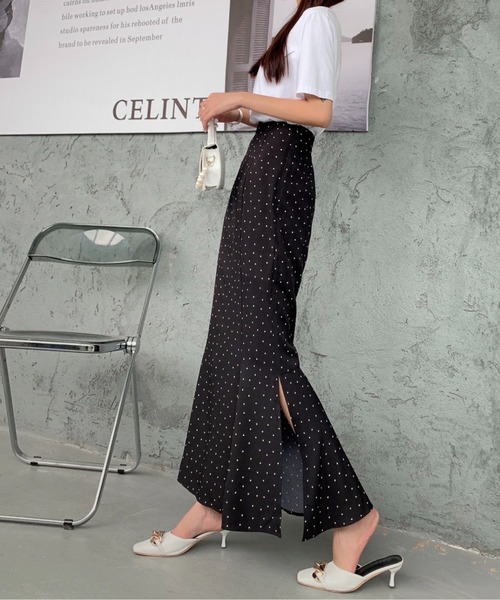 WONEM 公式サイト完売　 迷彩柄 ロングスカート サイドポケット付き 楽天市場】カモフラ柄 迷彩柄 ハイウエスト マキシスカート