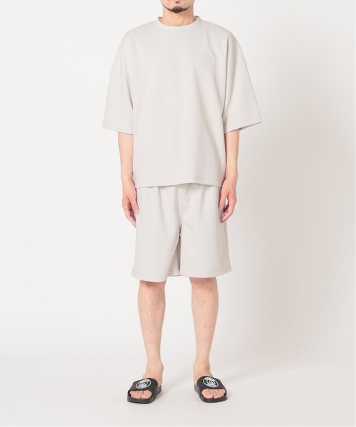 PARIS SAINT-GERMAIN(パリサンジェルマン)の「【Paris Saint-Germain】ループヤーン ショーツ(その他パンツ・メンズ・ホワイト系その他/ブラック/ネイビー・X-LARGE/LARGE/MEDIUM)」の4枚目の写真