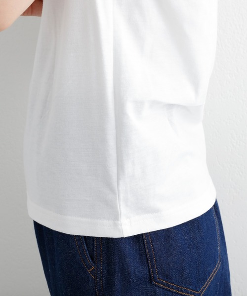 CIAOPANIC TYPY(チャオパニックティピー)の「インナー付きVネックワンピース(ワンピース・レディース・グレー系その他/ベージュ/ブラック・ONE SIZE)」の20枚目の写真