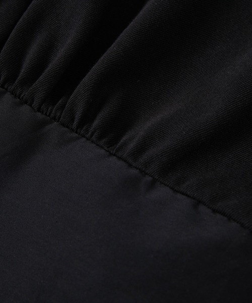 ADAM ET ROPE'（アダムエロペ）の「【サステナブル】フレアカフスコンビプルオーバー（Tシャツ/カットソー・レディース・ホワイト/ブラック/ブルー/ピンク・FREE）」の18枚目の写真