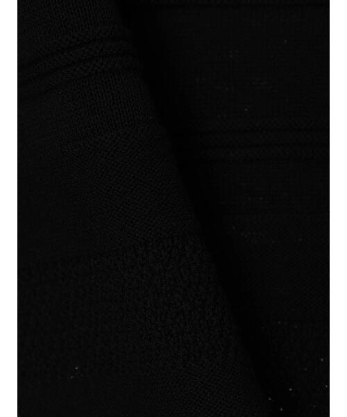 CRAFT STANDARD BOUTIQUE(クラフトスタンダードブティック)の「ニットTEE *(ニット/セーター・メンズ・ブラック/ライトグレー・LL/M/L)」の13枚目の写真