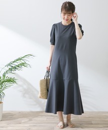 URBAN RESEARCH Sonny Label | マーメイドラインカットワンピース(ワンピース)