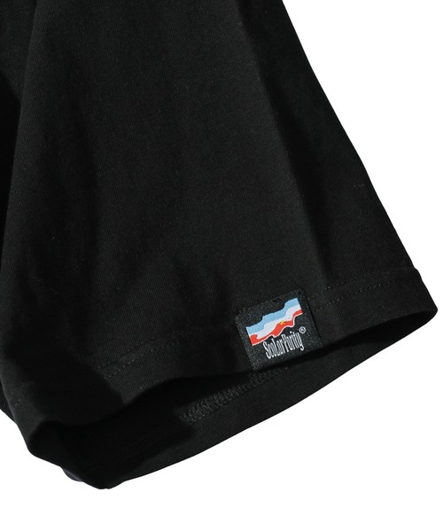 ScoLar Parity（スカラーパリティ）の「322018：♯PONPOKO刺繍Tシャツ