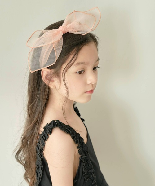 Rora(ローラ)の「スエ カチューシャ(パステル)(カチューシャ・キッズ・ミント/クリーム/ラベンダー/シャーベット・FREE)」の12枚目の写真