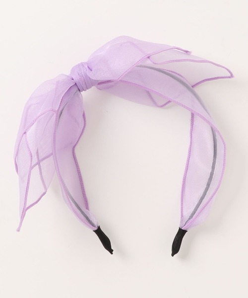 Rora(ローラ)の「スエ カチューシャ(パステル)(カチューシャ・キッズ・ミント/クリーム/ラベンダー/シャーベット・FREE)」の14枚目の写真