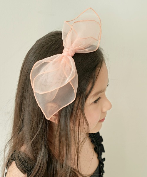 Rora(ローラ)の「スエ カチューシャ(パステル)(カチューシャ・キッズ・ミント/クリーム/ラベンダー/シャーベット・FREE)」の13枚目の写真