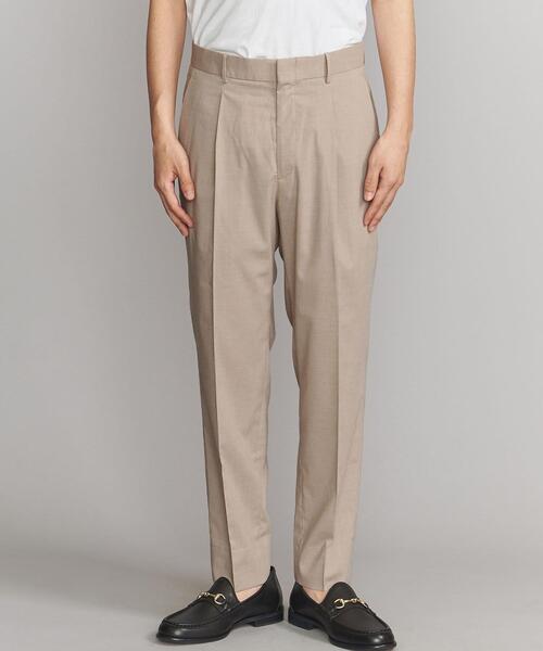 beauty＆youth クールタッチ TR 1P アンクル パンツ BEAUTY&YOUTH UNITED ARROWS（ビューティーアンドユース