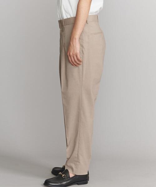 beauty＆youth クールタッチ TR 1P アンクル パンツ BEAUTY&YOUTH UNITED ARROWS（ビューティーアンドユース