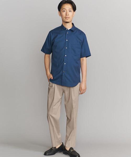 beauty＆youth クールタッチ TR 1P アンクル パンツ BEAUTY&YOUTH UNITED ARROWS（ビューティーアンドユース