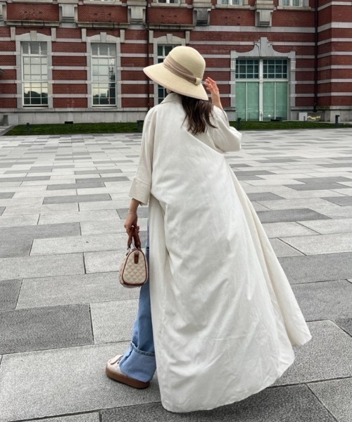 AMAIL（アマイル）の「Mature tape hat（ハット・レディース・ブラック/サックスブルー/ベージュ・FREE）」の22枚目の写真