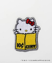 SPACCIO（スパッチョ）の「デコ☆カバ ハローキティ デザインワッペン（ランドセル）」