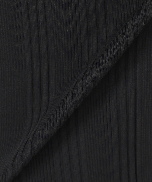 VERMEIL par iena（ヴェルメイユパーイエナ）の「【ESLOW/エスロー】AMERICAN SLEEVE タンクトップ◆（タンクトップ・レディース・ブラック/グリーン・FREE）」の18枚目の写真