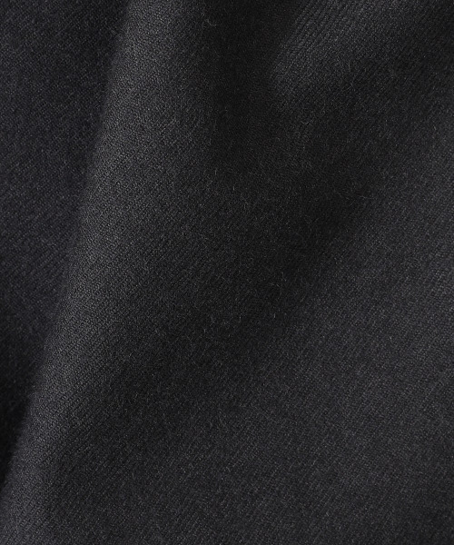 marka（マーカ）の「marka / マーカ：STITCHLESS TROUSERS - 2/48 wool soft serge -：M22C-07PT02C[COR]（スラックス・メンズ・ネイビー/チャコールグレー・3/2/1）」の18枚目の写真