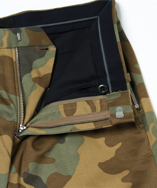 junhashimoto（ジュンハシモト）の「junhashimoto カモフラカジュアル