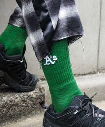 ROSTER SOX | 【ROSTER SOX×MLB×GLOSTER】完全別注 ソックス(ソックス/靴下)
