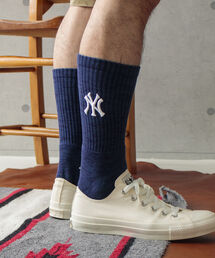 ROSTER SOX | 【ROSTER SOX×MLB×GLOSTER】完全別注 ソックス(ソックス/靴下)