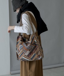 ear PAPILLONNER | ガラガラワンハンドルバッグ(ショルダーバッグ)