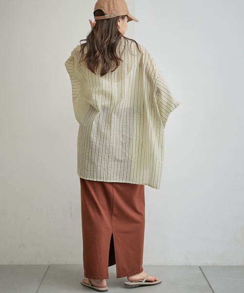 CIAOPANIC TYPY（チャオパニックティピー）の「シアーストライプ